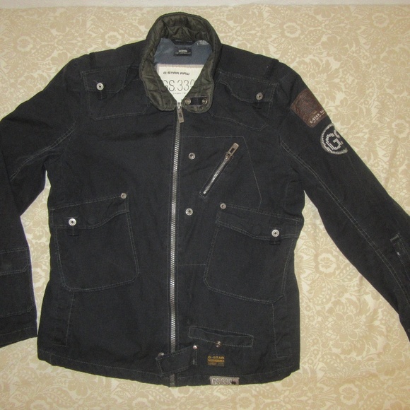 g star gs 3301 jacket